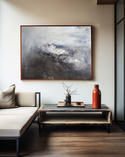 Abstract Landscape Art #ABSH12