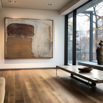 Modern Abstract Painting #ABAH149