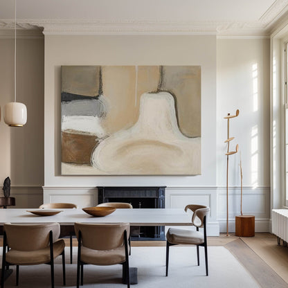 Modern Abstract Painting #ABAH145