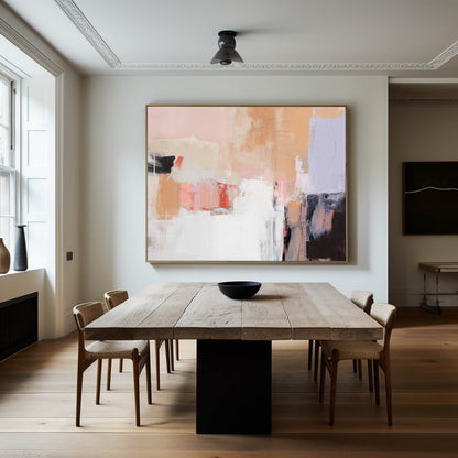 Color Abstract Art #ABAH04