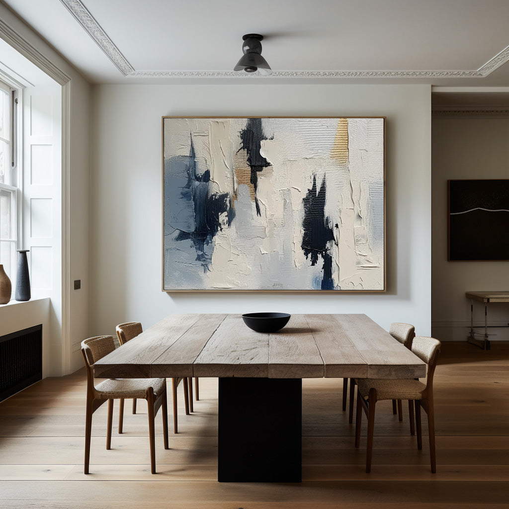 Modern Abstract Painting #ABAH154