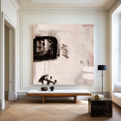 Modern Abstract Painting #ABAS100