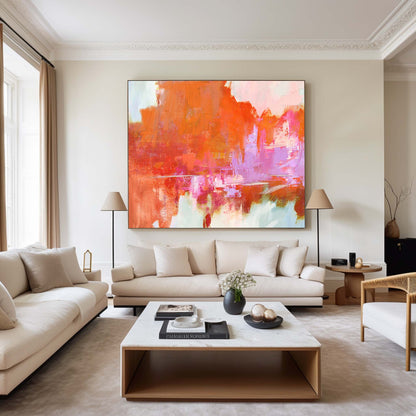 Color Abstract Art #ABAH09