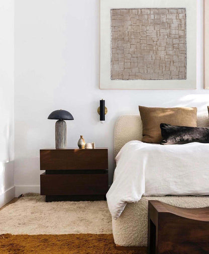 Modern Abstract Painting #ABAS124