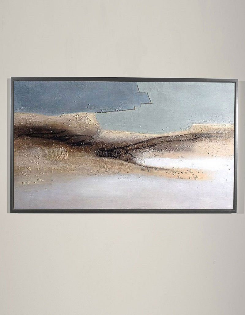 large Abstract seascape Art #ABSP01