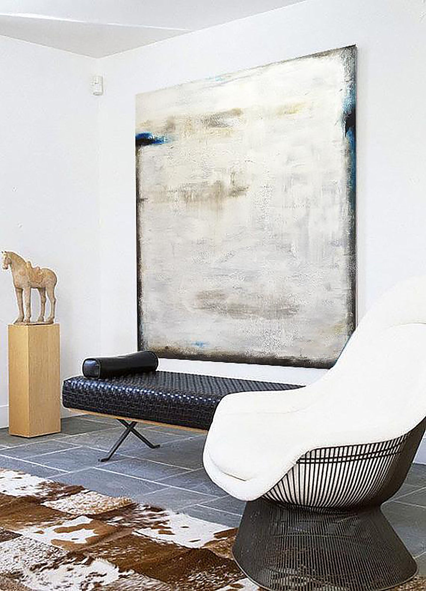 Abstract Painting #AB 029