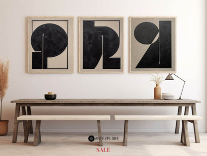 Minimalist Abstract Art #ABAO61