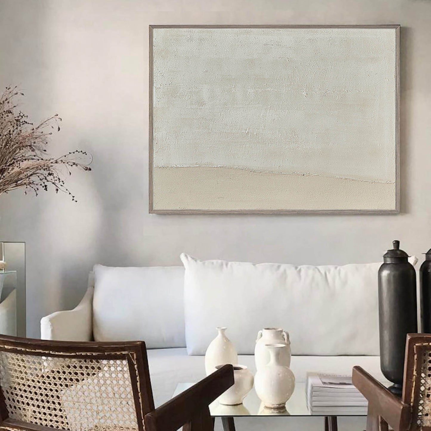 Abstract Tranquility Wall Art #WS087