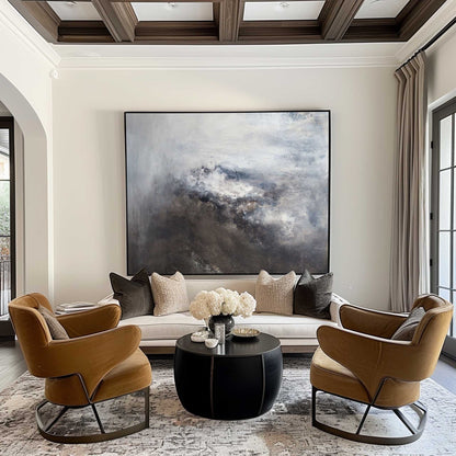 Abstract Landscape Art #ABSH12