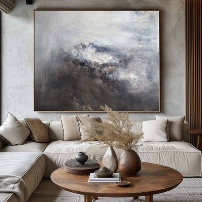 Abstract Landscape Art #ABSH12