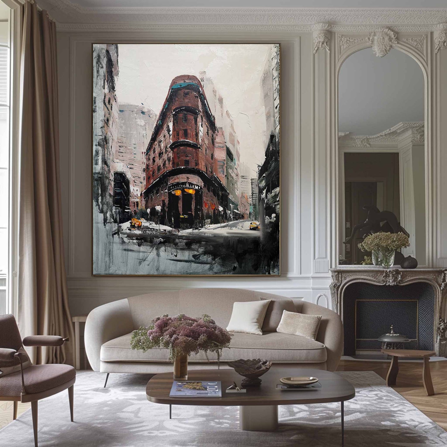 Urban Landscape Art #URV02