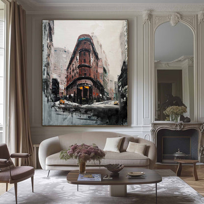 Urban Landscape Art #URV02