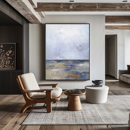 Wave And Ocean Painting #ABSV20