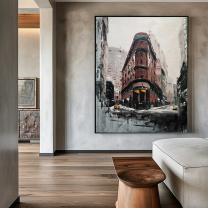 Urban Landscape Art #URV02