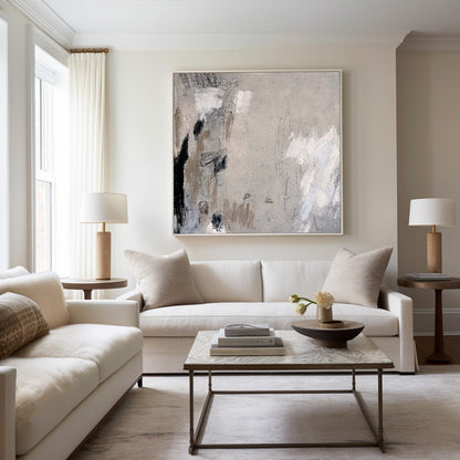 Modern Abstract Painting #ABAS99