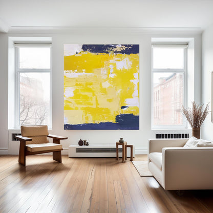 Abstract Original Painting #ABAV11