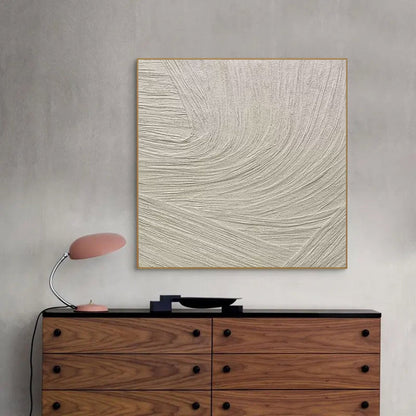 Plaster Art Texture Painting #SG036