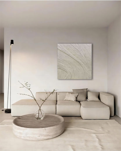 Plaster Art Texture Painting #SG035