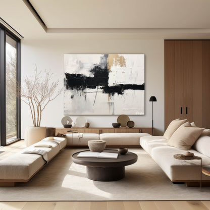 Modern Abstract Painting #ABAH137