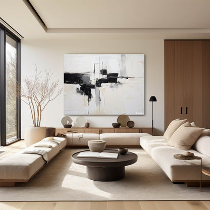 Modern Abstract Painting #ABAH139